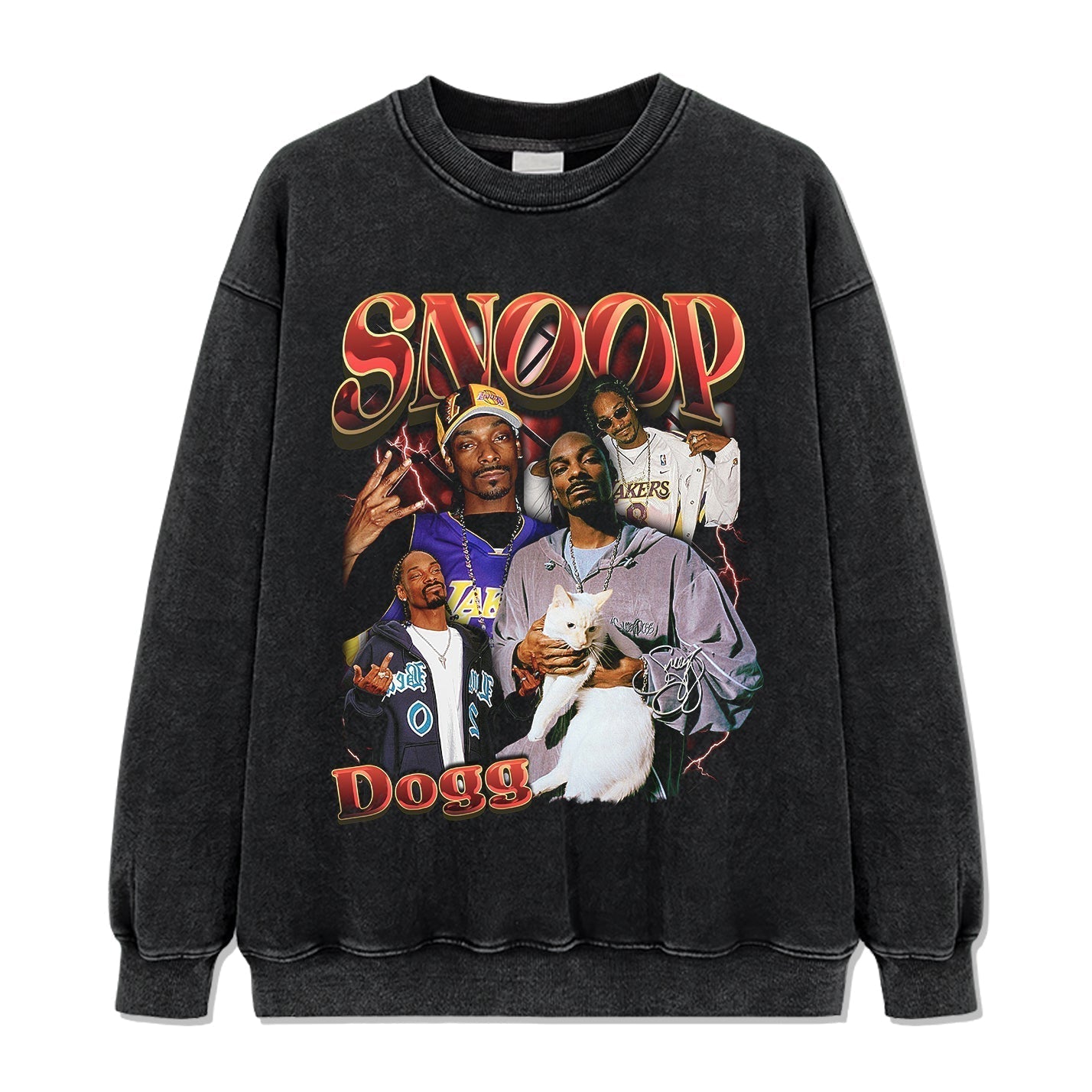 Snoop Dogg Sweatshirt Style005 T-Shirts, Hoodie | CoreVibeTees.com (Image 2)