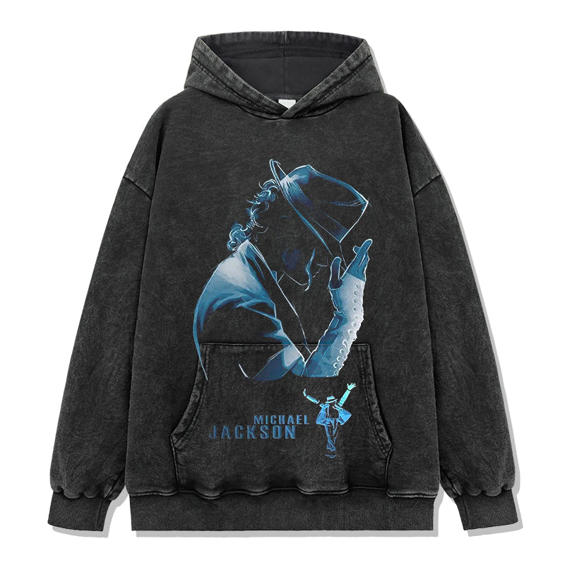 Michael Jackso Hoodie T-Shirts, Sweatshirt | CoreVibeTees.com (Image 2)