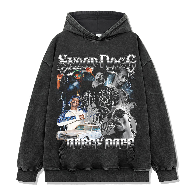 Snoop Dogg Hoodie Style005 T-Shirts, Sweatshirt | CoreVibeTees.com (Image 2)