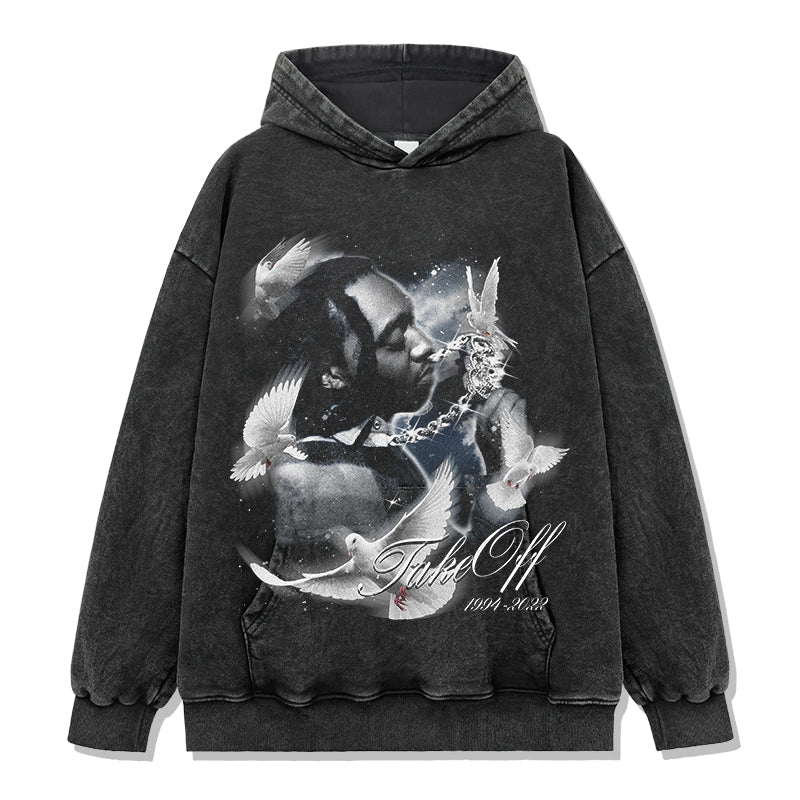 Takeoff Hoodie Style002 T-Shirts, Sweatshirt | CoreVibeTees.com (Image 2)