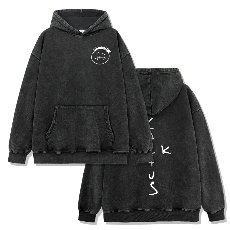 Cactus Jack By Travis Scott Hoodie T-Shirts, Sweatshirt | CoreVibeTees.com (Image 2)