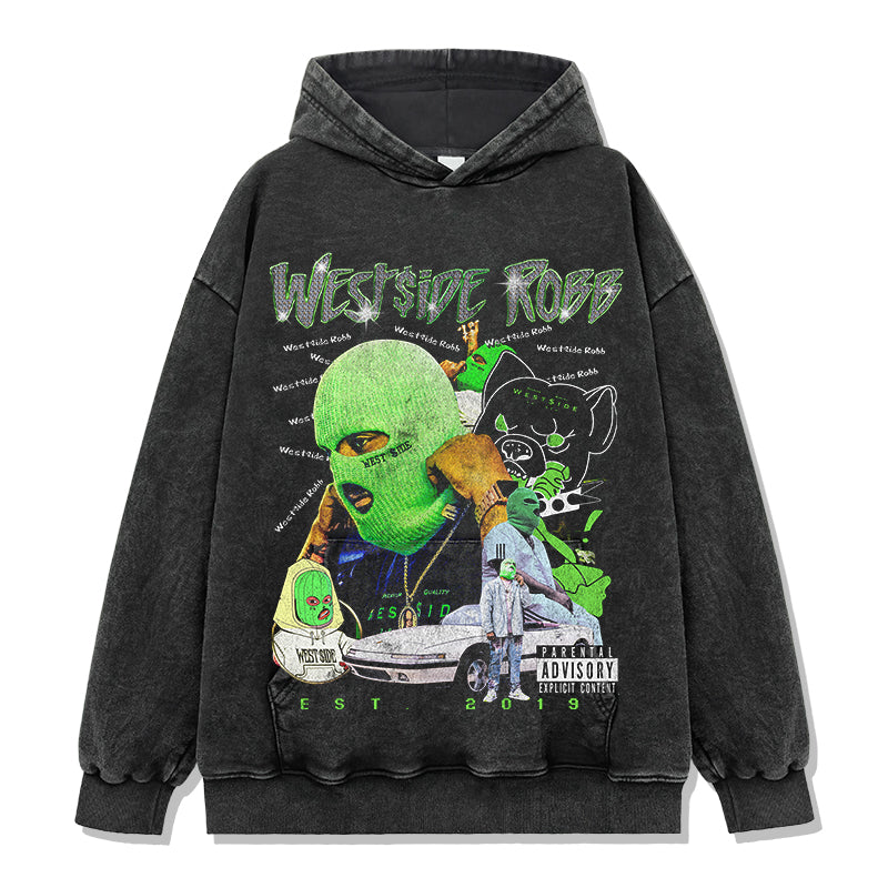 West Side By Robb Hoodie T-Shirts, Sweatshirt | CoreVibeTees.com (Image 2)