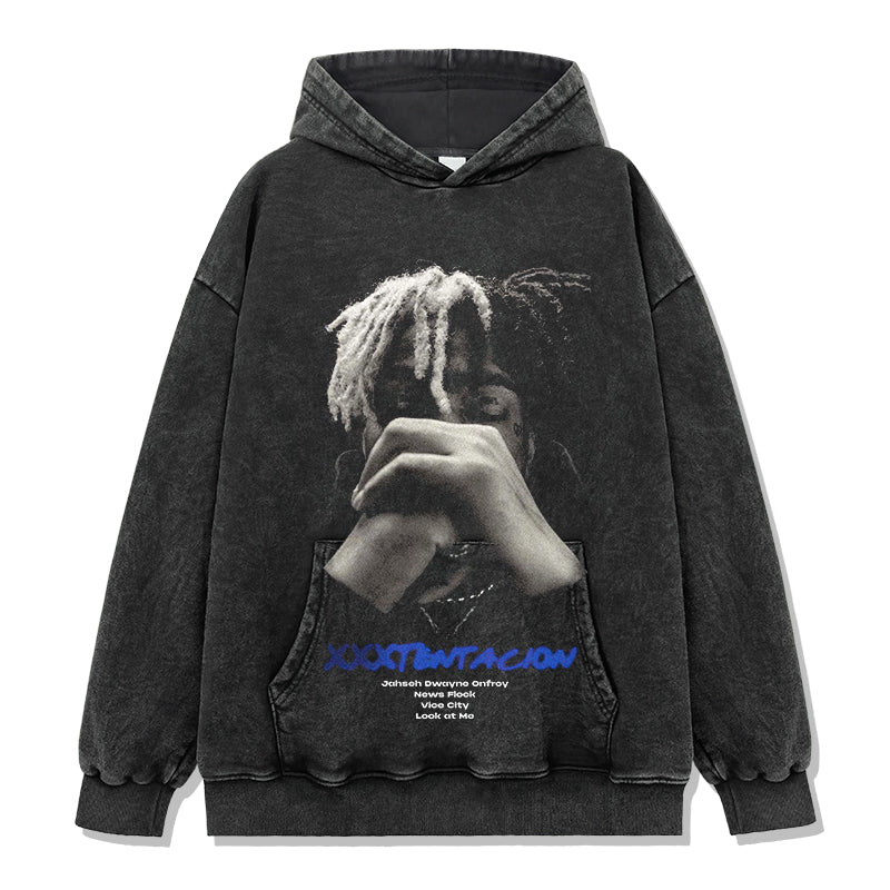 XXXTentacion Tee Style005 Hoodie, Sweatshirt | CoreVibeTees.com (Image 5)