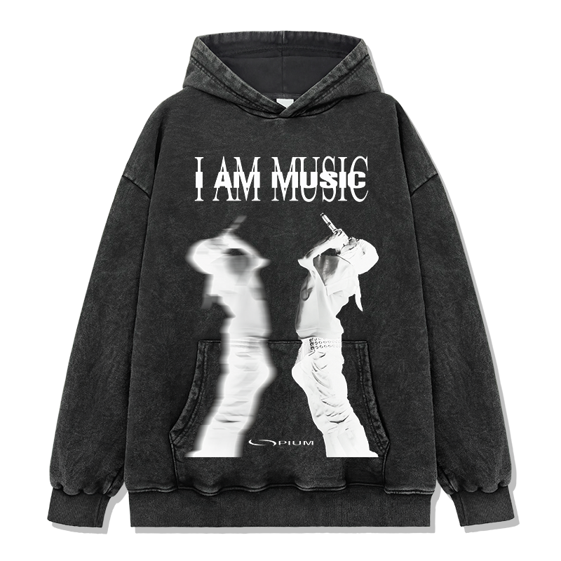 Playboi Carti "I Am Music" Hoodie Style004 T-Shirts, Sweatshirt | CoreVibeTees.com (Image 2)