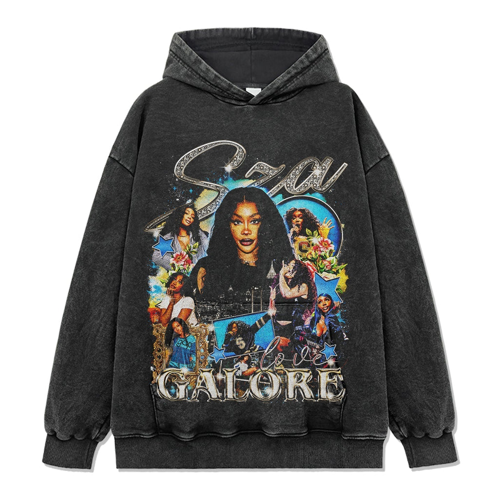 Galore By Sza Hoodie T-Shirts, Sweatshirt | CoreVibeTees.com (Image 2)