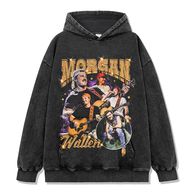 Morgan Wallen Hoodie T-Shirts, Sweatshirt | CoreVibeTees.com (Image 2)