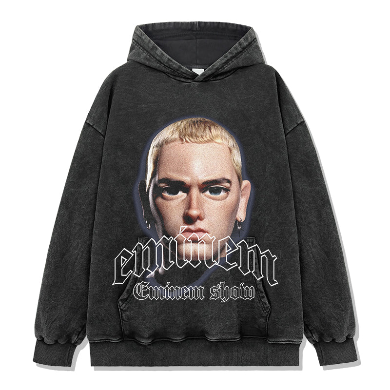 Eminem Hoodie Style006 T-Shirts, Sweatshirt | CoreVibeTees.com (Image 2)