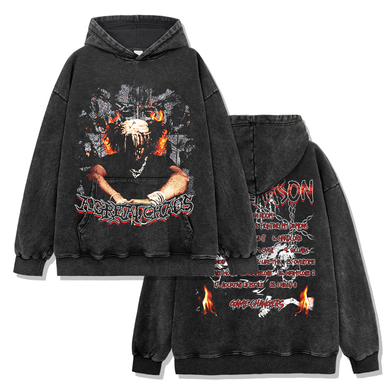 Ken Carson Hoodie T-Shirts, Sweatshirt | CoreVibeTees.com (Image 2)