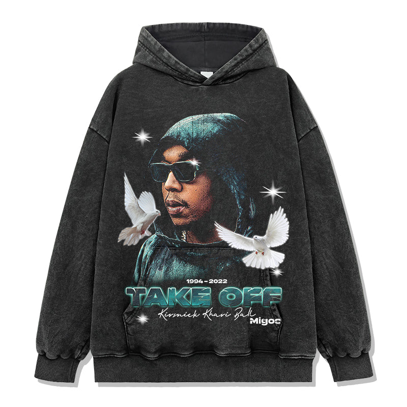 Takeoff Hoodie T-Shirts, Sweatshirt | CoreVibeTees.com (Image 2)
