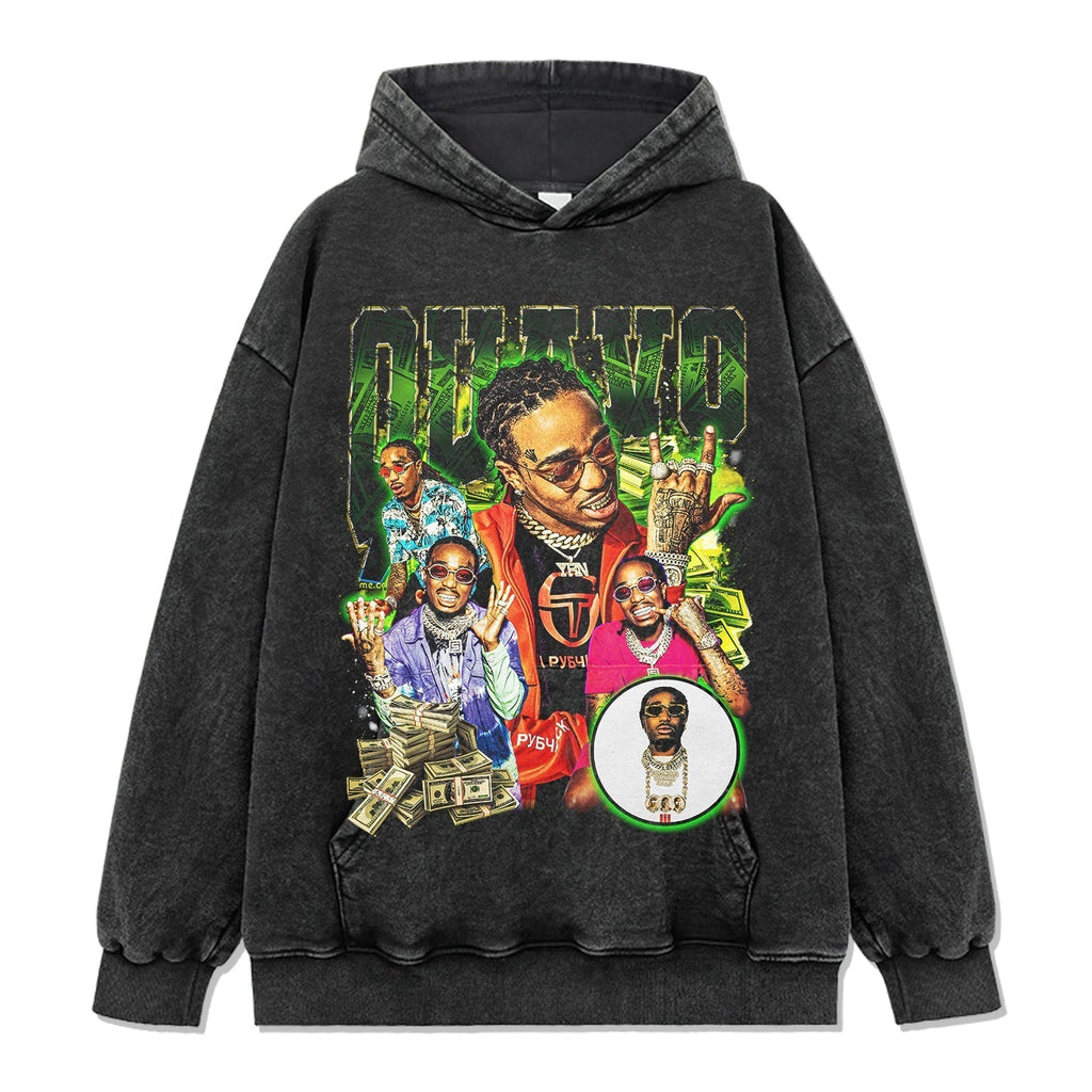 Quavo Hoodie T-Shirts, Sweatshirt | CoreVibeTees.com (Image 2)