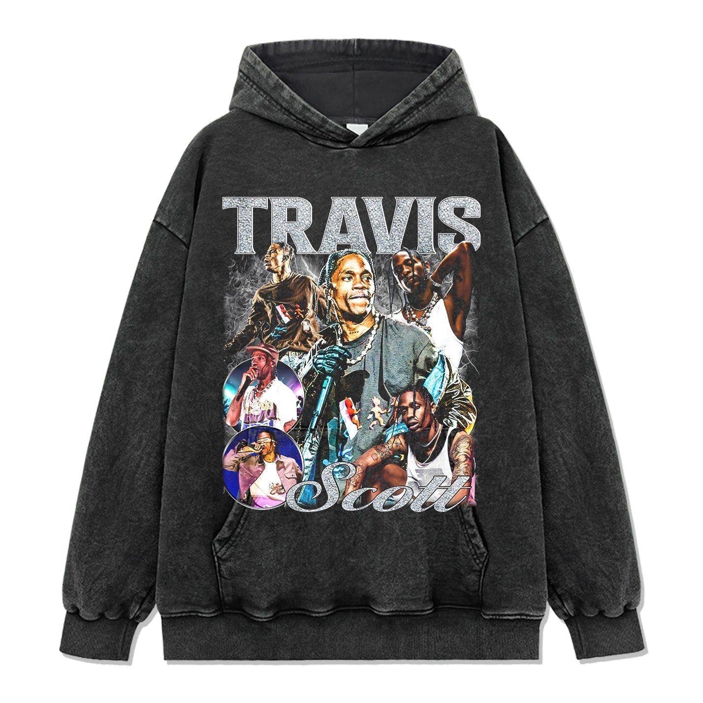 Travis Scott Hoodie Style003 T-Shirts, Sweatshirt | CoreVibeTees.com (Image 2)