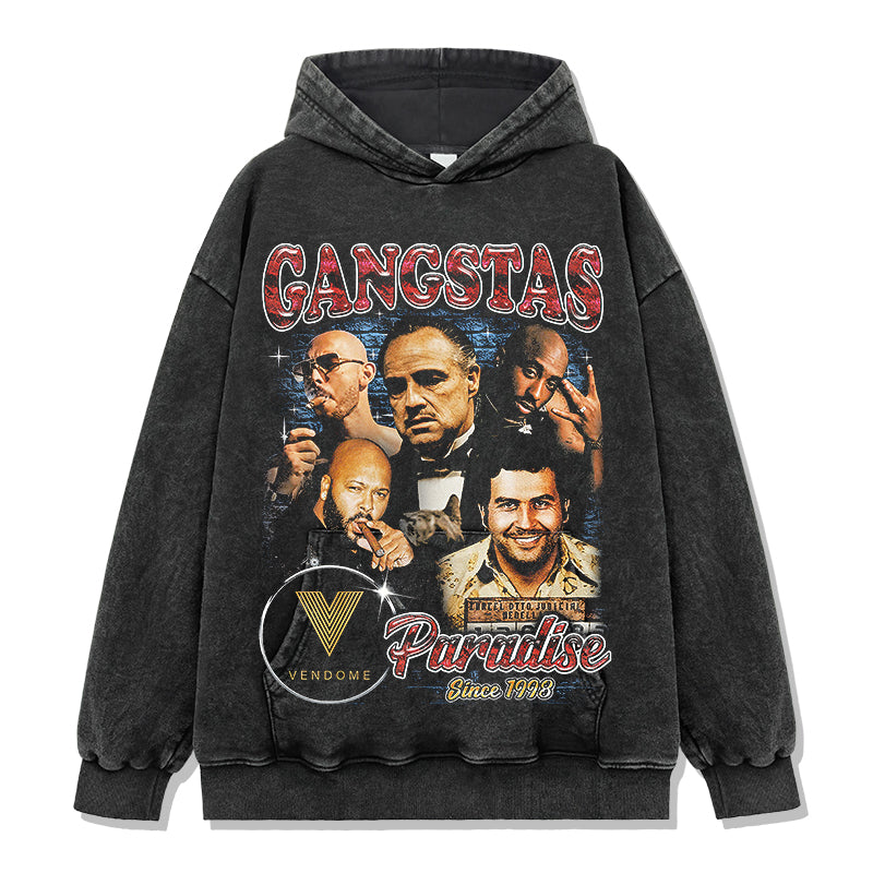 Gangsta's Paradise Hoodie T-Shirts, Sweatshirt | CoreVibeTees.com (Image 2)