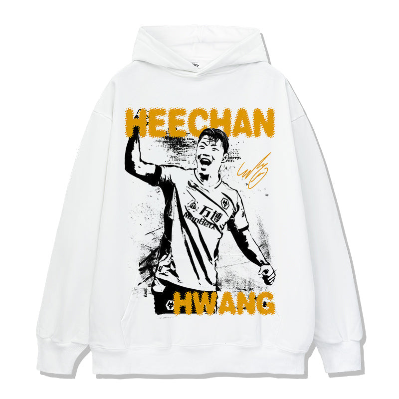Hwang Hee-chan "Signature" Hoodie T-Shirts, Sweatshirt | CoreVibeTees.com (Image 1)