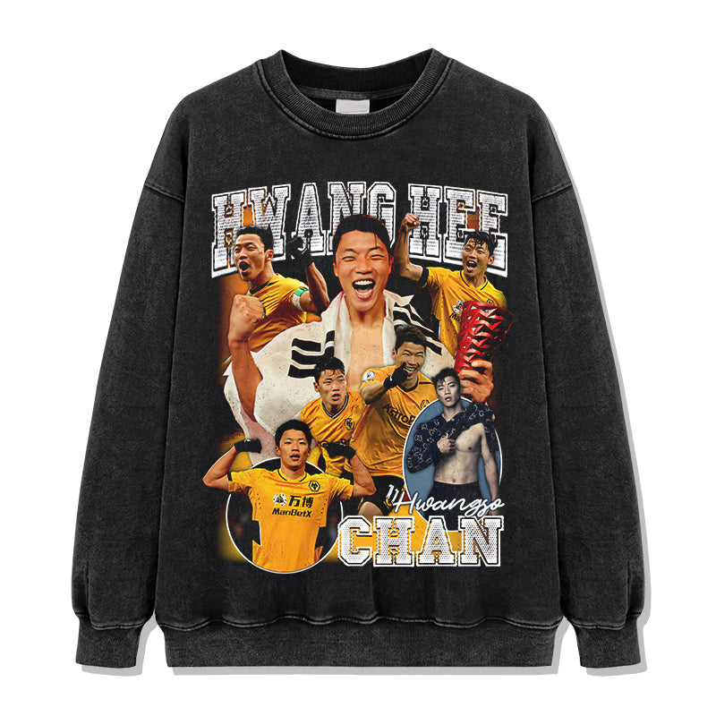 Hwang Hee chan â€œSignatureâ€ Sweatshirt T-Shirts, Hoodie | CoreVibeTees.com (Image 2)