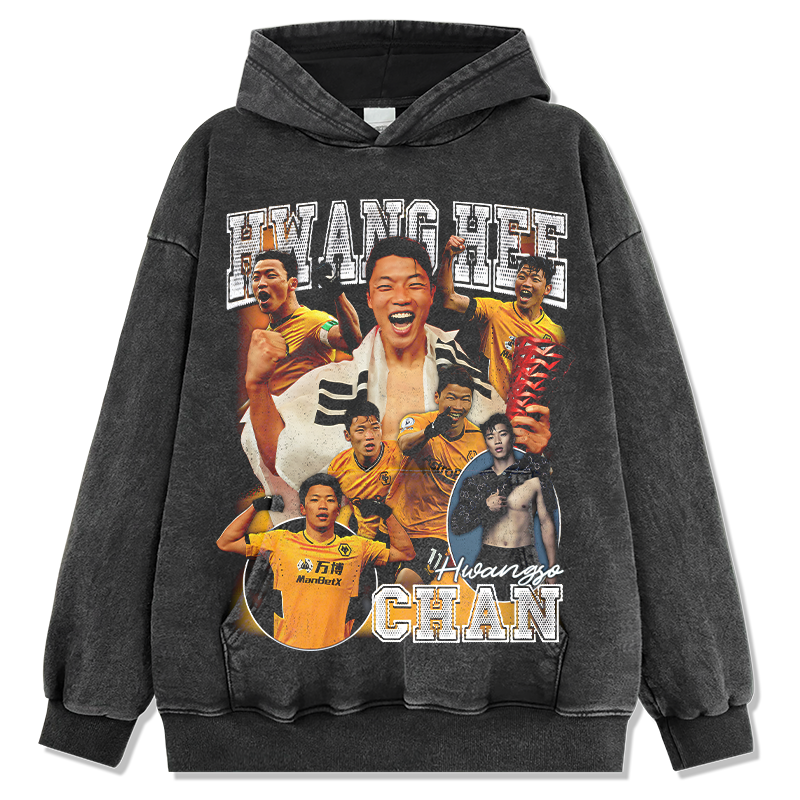 Hwang Hee chan â€œSignatureâ€ Hoodie T-Shirts, Sweatshirt | CoreVibeTees.com (Image 2)