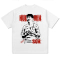 Hueng-Min Son "Signsture" Tee Hoodie, Sweatshirt | CoreVibeTees.com (Image 1)