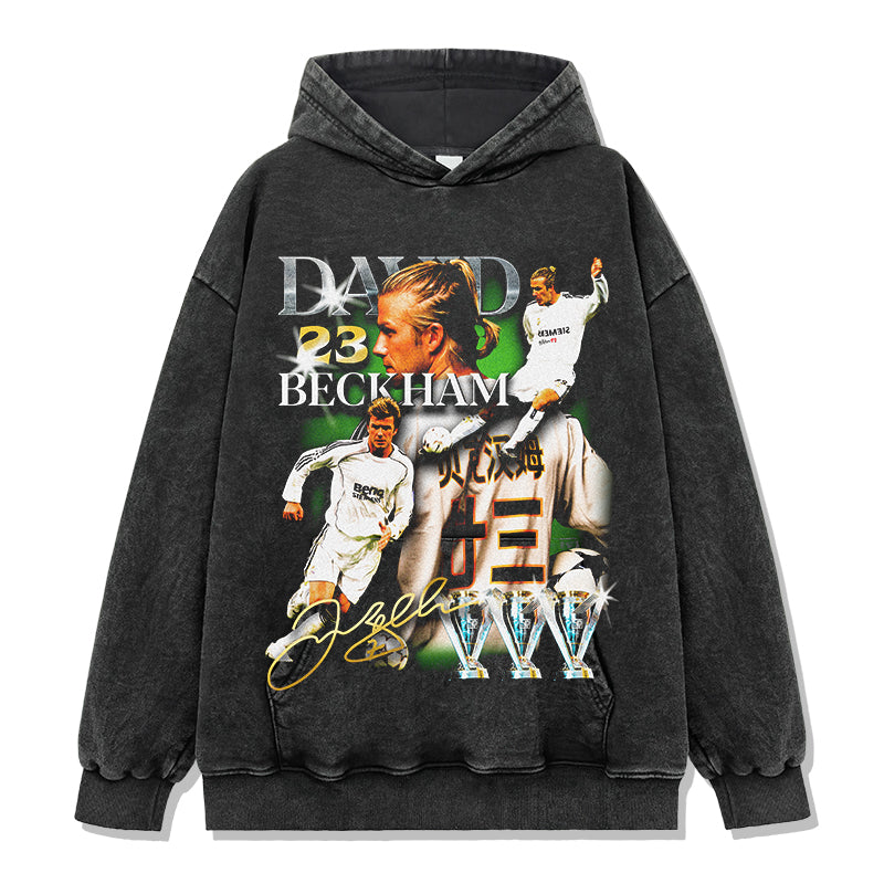 David Beckham â€œSignatureâ€ Hoodie Style001 T-Shirts, Sweatshirt | CoreVibeTees.com (Image 2)