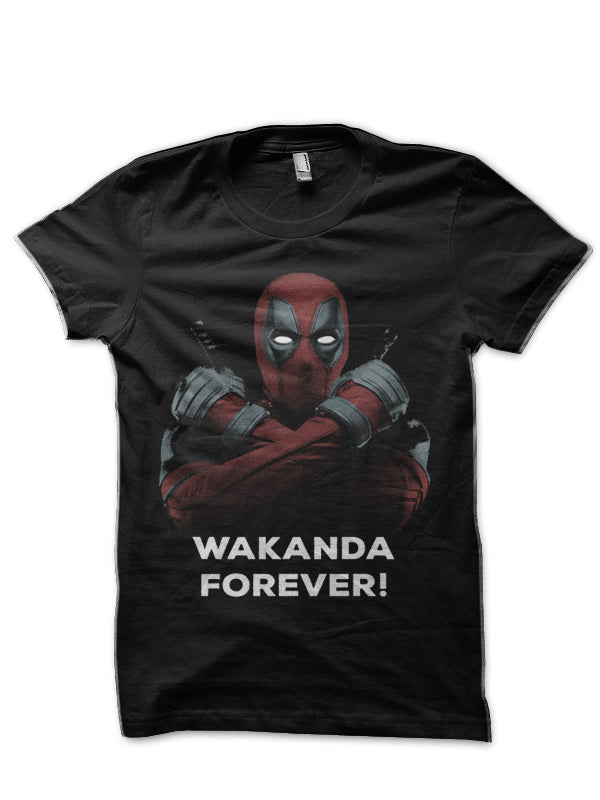 Deadpool Black T-Shirt Style012 Hoodie, Sweatshirt | CoreVibeTees.com