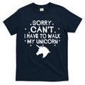 Walk My Unicorn T-Shirt Hoodie, Sweatshirt | CoreVibeTees.com