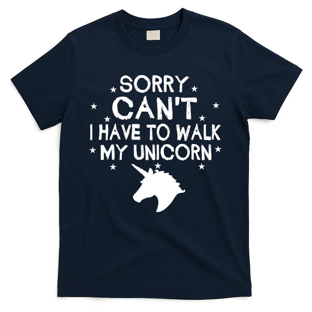 Walk My Unicorn T-Shirt Hoodie, Sweatshirt | CoreVibeTees.com