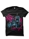 Walking Dead Black Tee Hoodie, Sweatshirt | CoreVibeTees.com