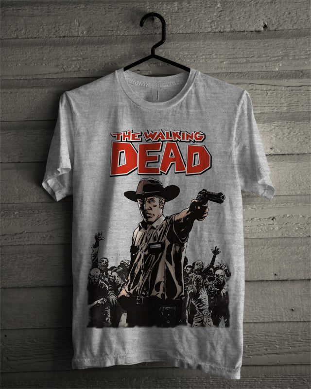 Walking Dead T-Shirt Hoodie, Sweatshirt | CoreVibeTees.com