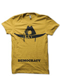 Walking Dead Yellow Tee Hoodie, Sweatshirt | CoreVibeTees.com