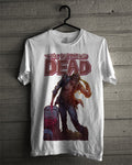 Walking Dead Zombie T-Shirt Hoodie, Sweatshirt | CoreVibeTees.com