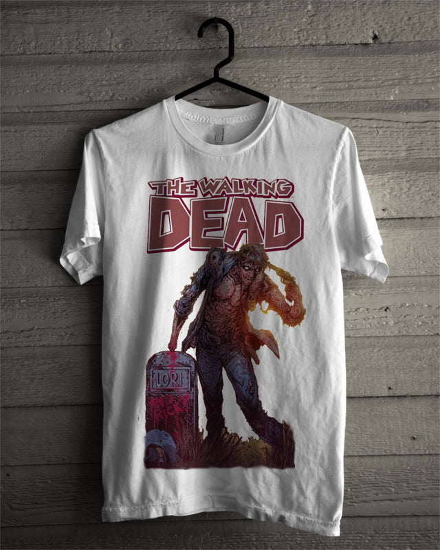 Walking Dead Zombie T-Shirt Hoodie, Sweatshirt | CoreVibeTees.com