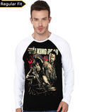 The Walking Dead Daryl n Chewie Raglan T-Shirt Hoodie, Sweatshirt | CoreVibeTees.com