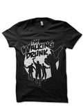 Walking Drunk Tee (All Colours Available) Hoodie, Sweatshirt | CoreVibeTees.com