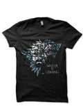 Walter IS Coming Black Tee Hoodie, Sweatshirt | CoreVibeTees.com