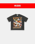 WALTER PAYTON - KIDS TEE Hoodie, Sweatshirt | CoreVibeTees.com (Image 1)