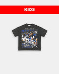 WALTER PAYTON - KIDS TEE Style001 Hoodie, Sweatshirt | CoreVibeTees.com (Image 1)