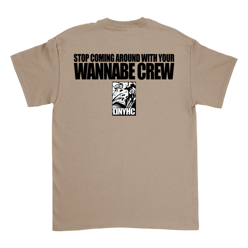 Pain Of Truth - Wannabe Crew T-Shirt Hoodie, Sweatshirt | CoreVibeTees.com (Image 3)