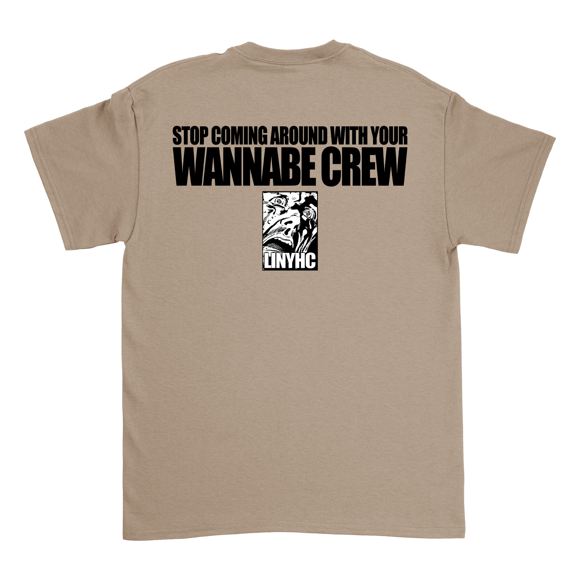 Pain Of Truth - Wannabe Crew T-Shirt Hoodie, Sweatshirt | CoreVibeTees.com (Image 3)