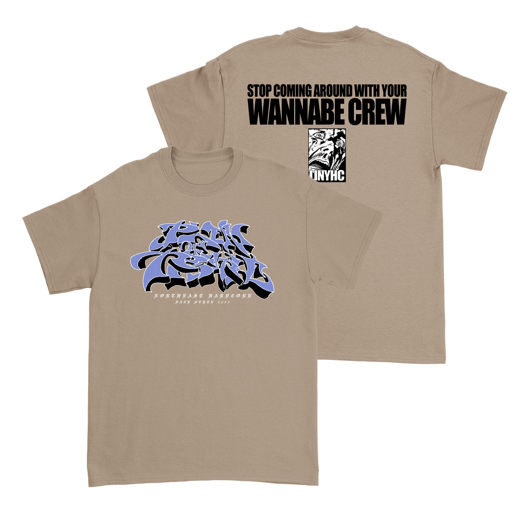Pain Of Truth - Wannabe Crew T-Shirt Hoodie, Sweatshirt | CoreVibeTees.com (Image 1)