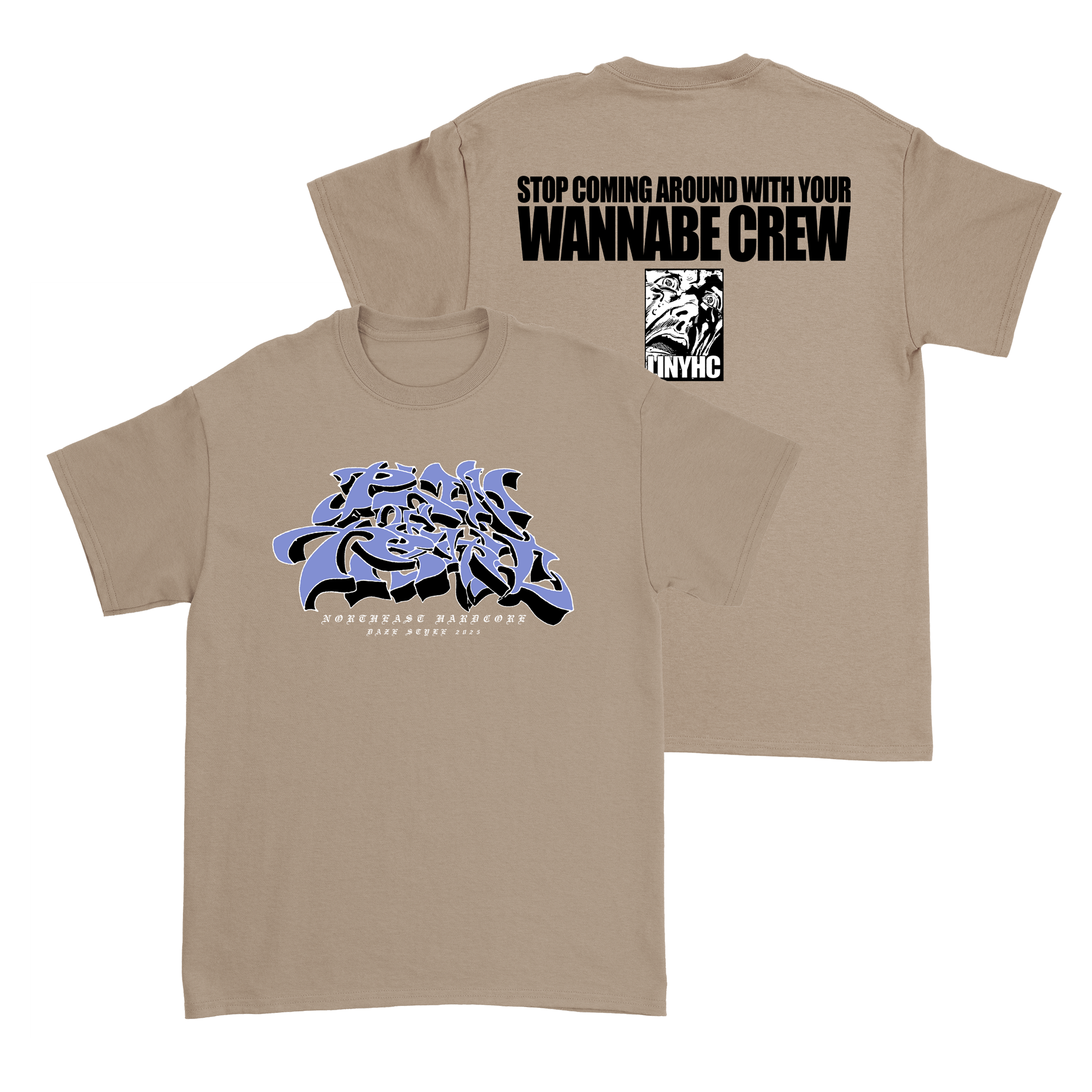 Pain Of Truth - Wannabe Crew T-Shirt Hoodie, Sweatshirt | CoreVibeTees.com (Image 1)