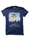 I Want To Make Believe T-Shirt Hoodie, Sweatshirt | CoreVibeTees.com