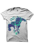ZA WARUDO!!! White T-Shirt Hoodie, Sweatshirt | CoreVibeTees.com