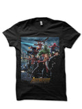 Infinity War Black T-Shirt Style016 Hoodie, Sweatshirt | CoreVibeTees.com