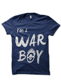 War Boy T-Shirt Hoodie, Sweatshirt | CoreVibeTees.com
