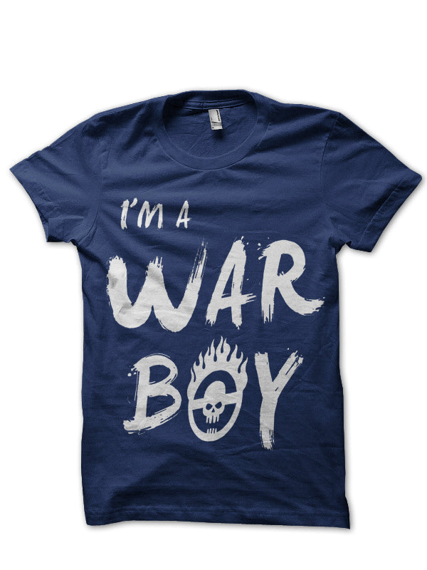 War Boy T-Shirt Hoodie, Sweatshirt | CoreVibeTees.com