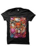 War Toon Black T-Shirt Hoodie, Sweatshirt | CoreVibeTees.com