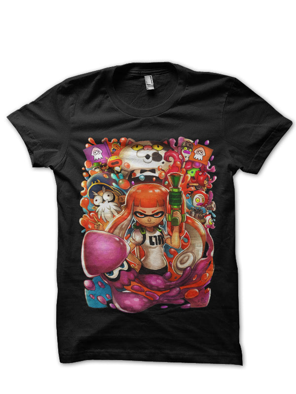 War Toon Black T-Shirt Hoodie, Sweatshirt | CoreVibeTees.com