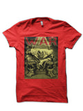 Thanos Infinity War Red T-Shirt Hoodie, Sweatshirt | CoreVibeTees.com