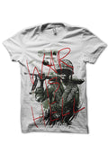 War White Tee Hoodie, Sweatshirt | CoreVibeTees.com