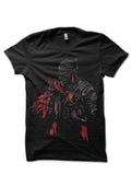 Red Knight â€“ Dark Souls Black T-Shirt Hoodie, Sweatshirt | CoreVibeTees.com
