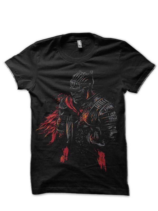 Red Knight â€“ Dark Souls Black T-Shirt Hoodie, Sweatshirt | CoreVibeTees.com