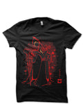 The Warlock Black T-Shirt Hoodie, Sweatshirt | CoreVibeTees.com
